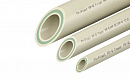 Труба Ø75х12.5 PN20 комб. стекловолокно FV-Plast Faser (PP-R/PP-GF/PP-R) (8/4) с доставкой в Коломну
