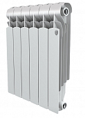 Радиатор алюминиевый ROYAL THERMO  Indigo 500-4 секц. с доставкой в Коломну