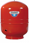 Бак расширительный ZILMET CAL-PRO 1000л ( 6br, 1"G красный 1300100000) (Италия) с доставкой в Коломну