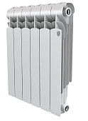 Радиатор алюминиевый ROYAL THERMO  Indigo 500-8 секц. с доставкой в Коломну