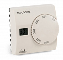 Проводной комнатный термостат TEPLOCOM TS-2AA/8A с доставкой в Коломну