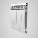 Радиатор биметаллический ROYAL THERMO BiLiner new 500-4 секц./BIANCO с доставкой в Коломну