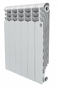  Радиатор биметаллический ROYAL THERMO Revolution Bimetall 500-4 секц.(Россия / 178 Вт/30 атм/0,205 л/1,75 кг) с доставкой в Коломну